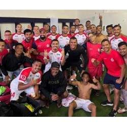 Hope Internacional fica no empate com o Batel no Estádio Atílio Gionedis